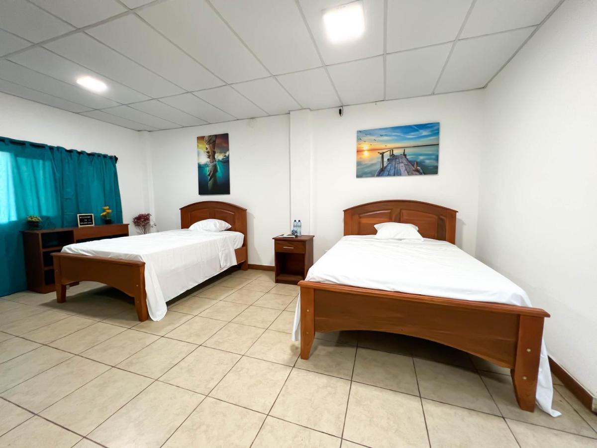 Majahual Resort El Majahual Bagian luar foto